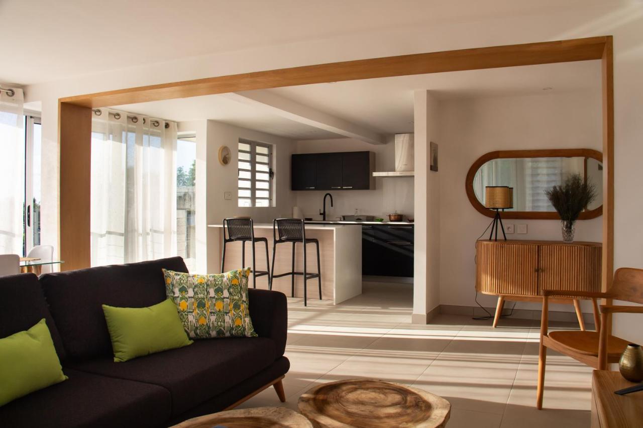 2-Bedroom Mont Choisy Apartment with Private Rooftop Pool & Sunset View - 5