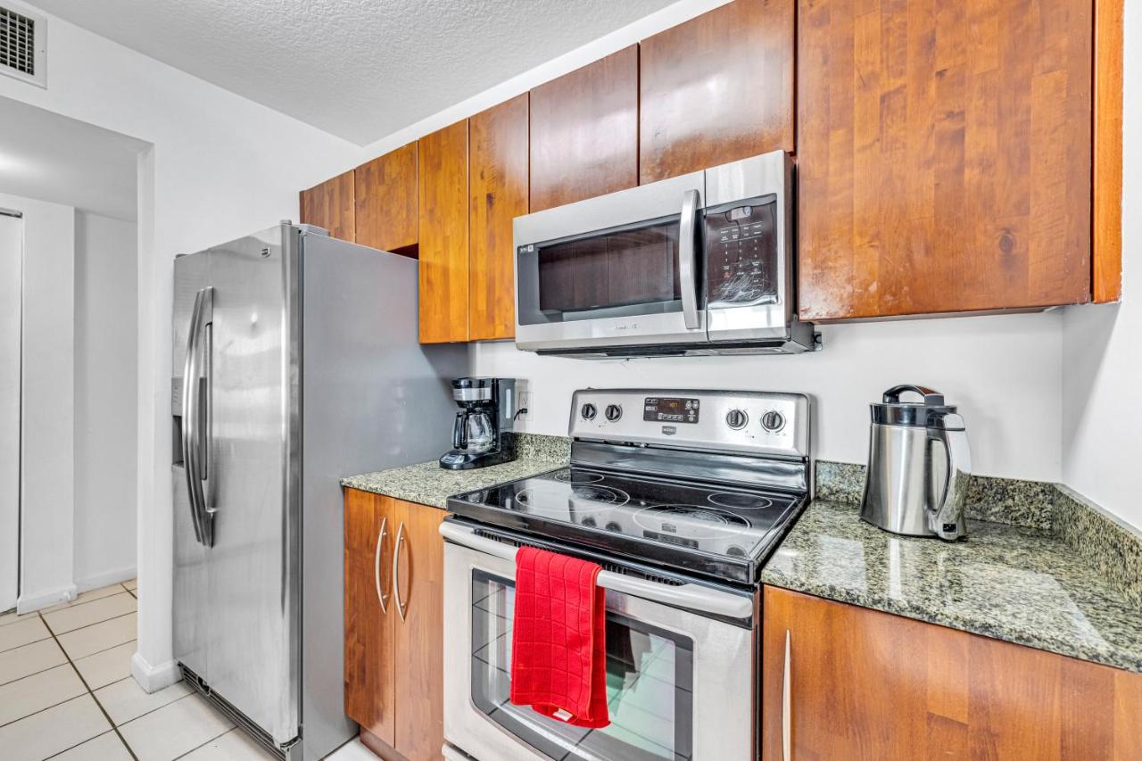 Brickell 1 Bed 1 Bath Free Parking - 4