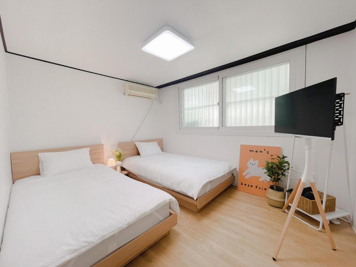 Itaewon, Seoul, Comfortable Family Room for 4 - 2