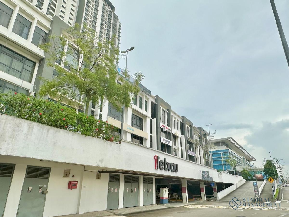 1 Tebrau Residences Near Mid Valley Southkey JB - 4