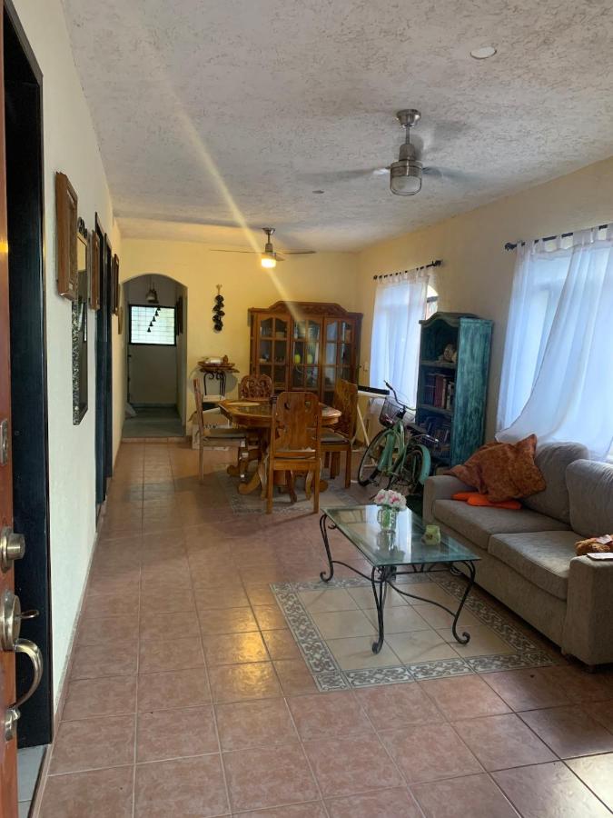 Accommodation in Cancun with a pool, TV, Wi-Fi, and AC