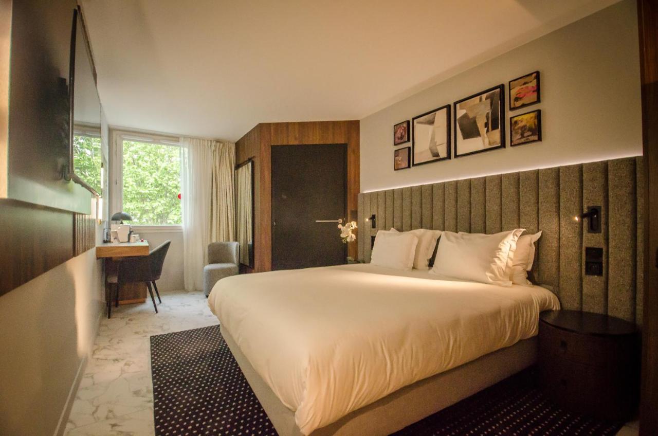 Golden Tulip Villepinte Roissy - Parc des Expositions - 2