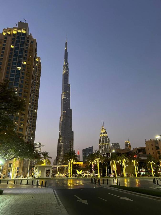 Cozy 1BR Apart Downtown Burj Khalifa and Dubai Mall