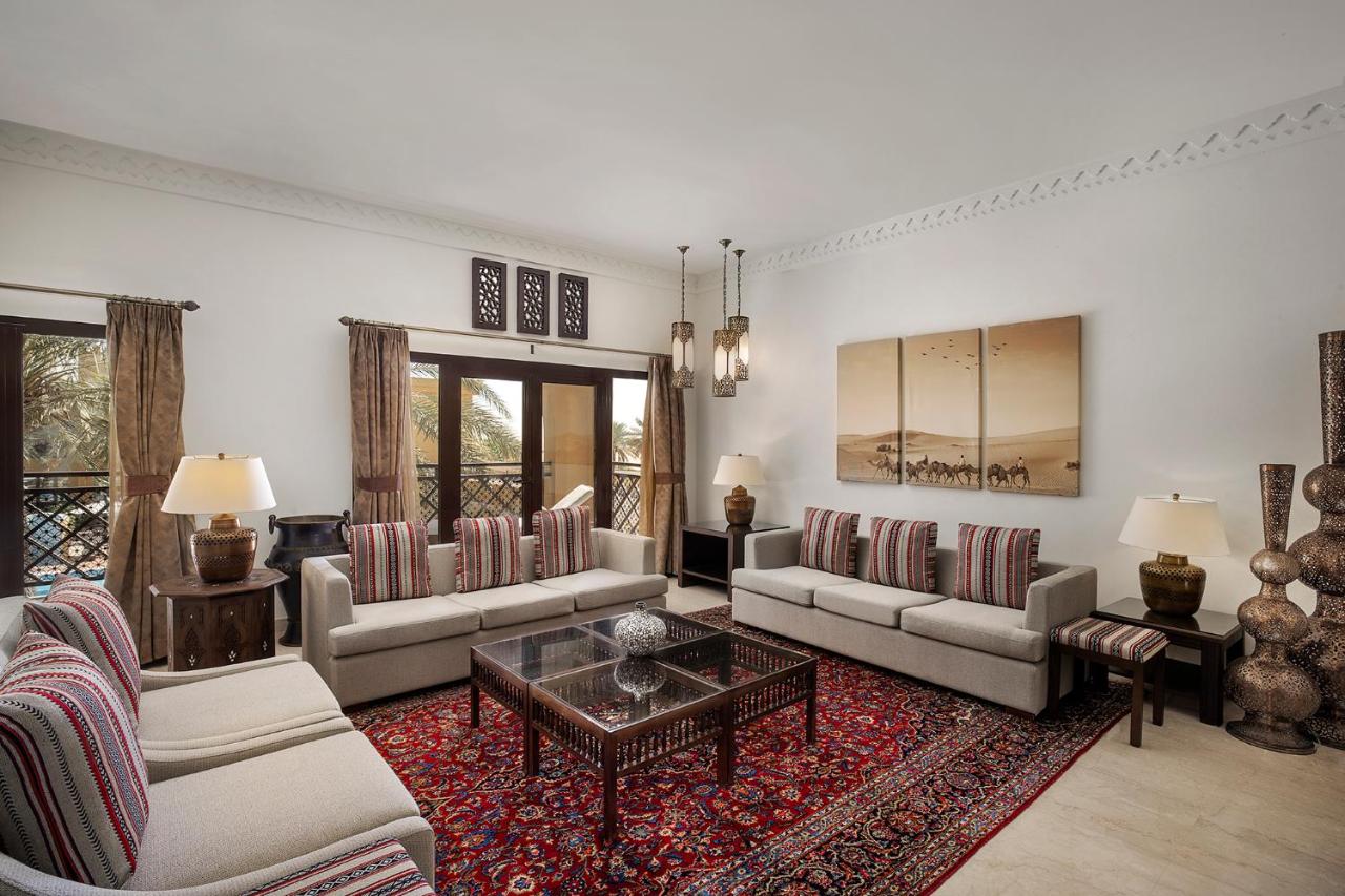 Two-Bedroom Shamal Suite