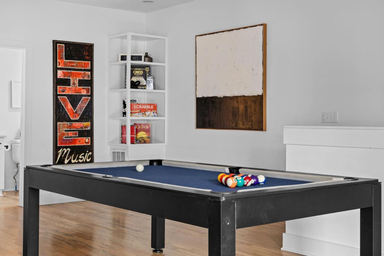 The Waylon - Newly Redesigned, Rooftop with Sauna - 5