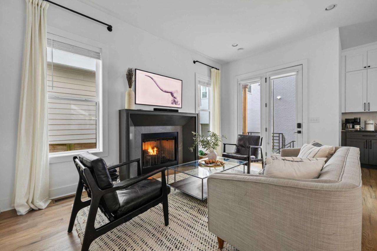 The Waylon - Newly Redesigned, Rooftop with Sauna - 2