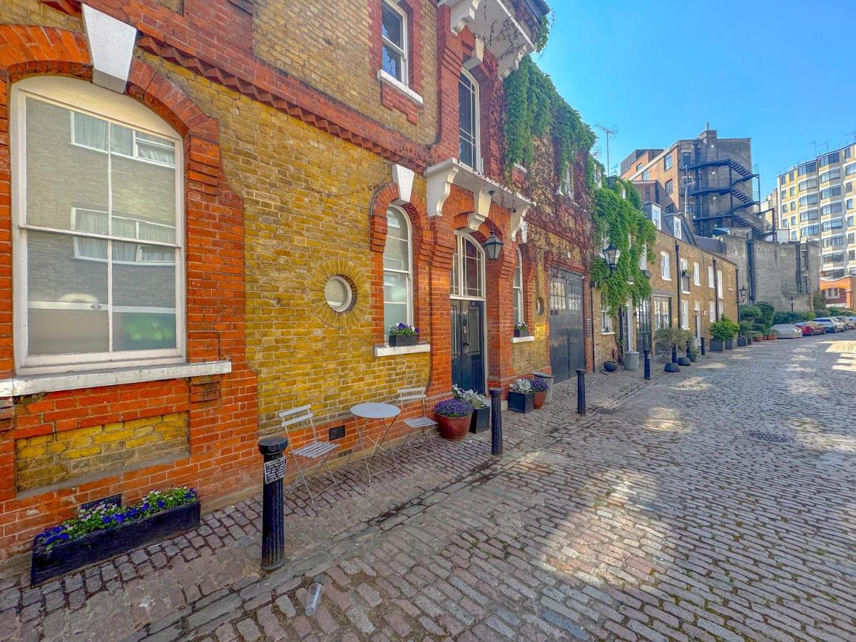 Boutique Townhouse in Fitzrovia Pass the Keys - 5