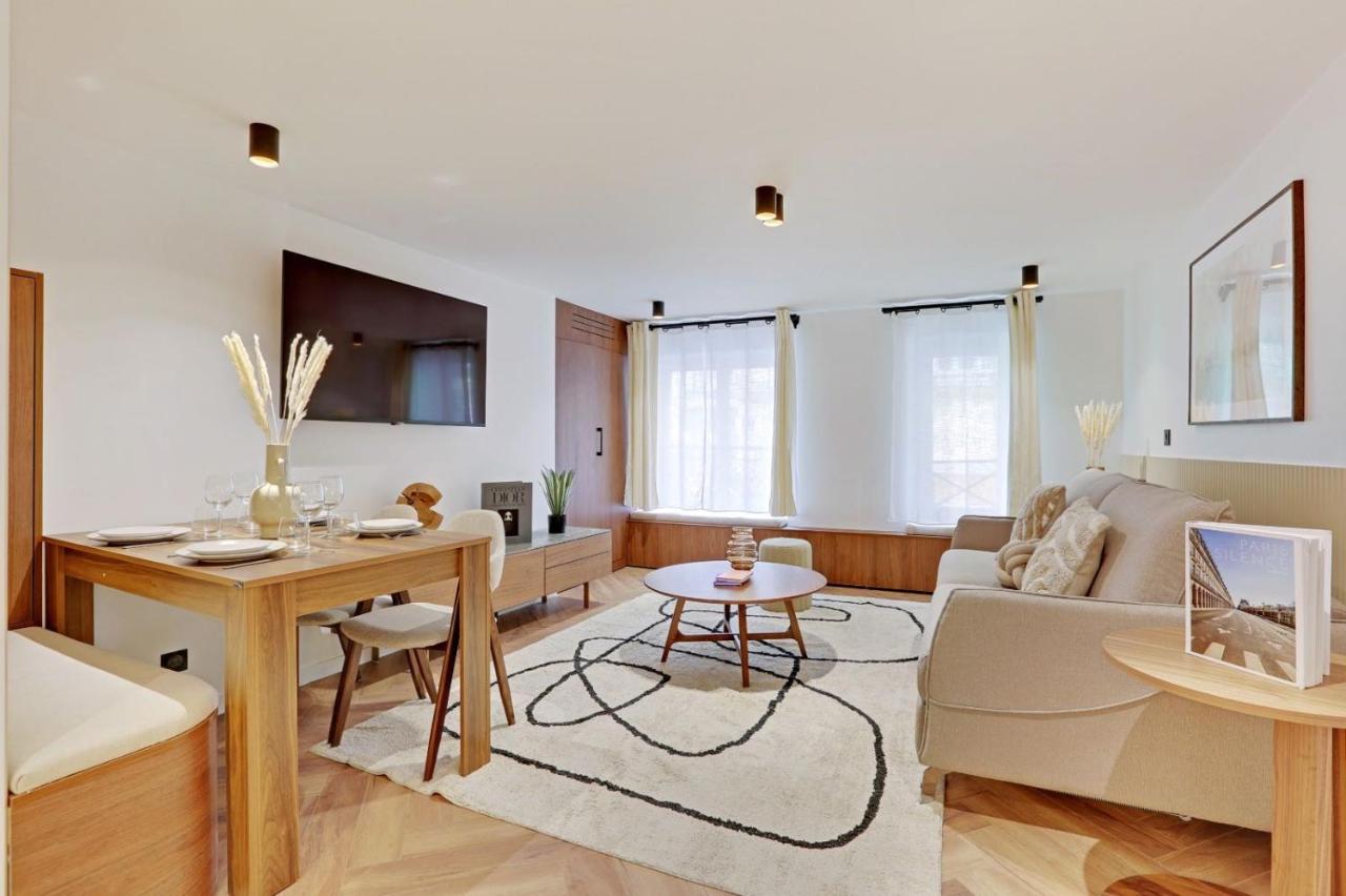 HAYSTIA Elegant Apartment Near Opera - 5