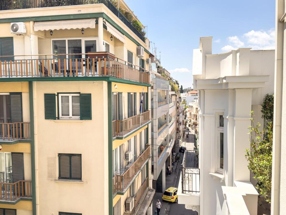 Syntagma Spacious Residence - 3