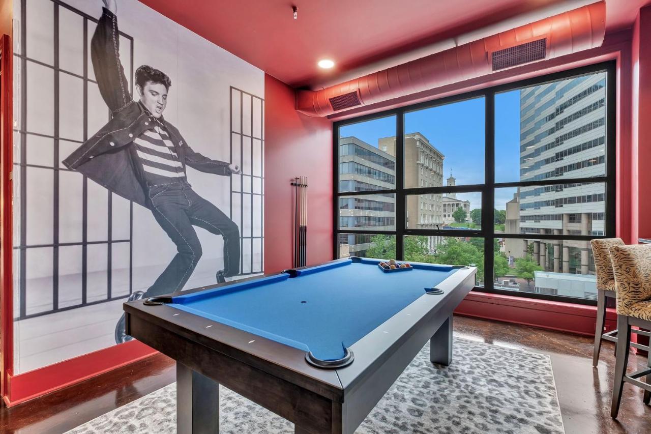 Nashville Elvis Suite 4BR by Maddox Hotel