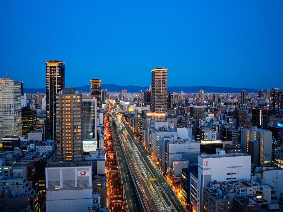 APA Hotel & Resort Midosuji Hommachi Ekimae Tower