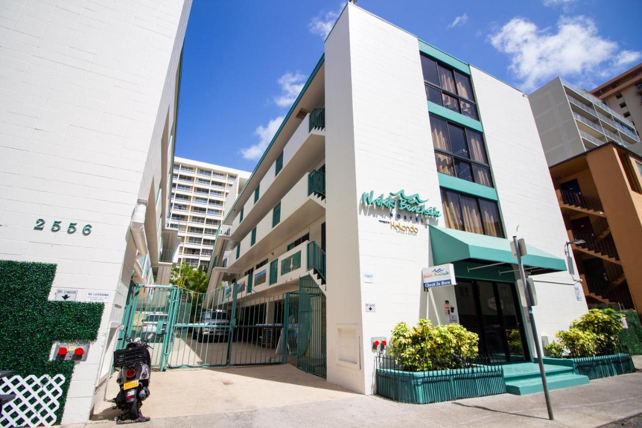 Image: Waikiki Beachside Hostel
