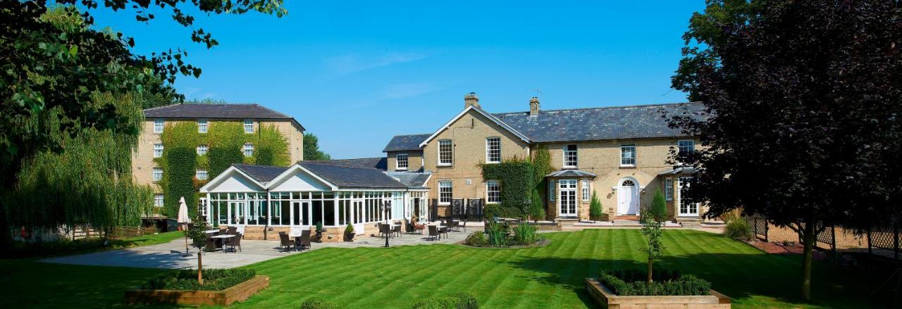 Cambridge Quy Mill Hotel & Spa