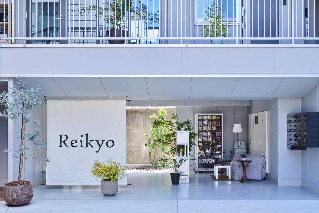 Reikyo Hanazono Osaka - 2