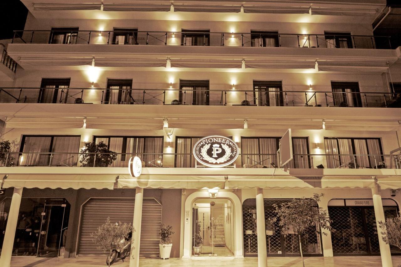 Διαμέρισμα Pioneer Excelsior Rooms (Ελλάδα Παραλία Κατερίνης) - Booking.com