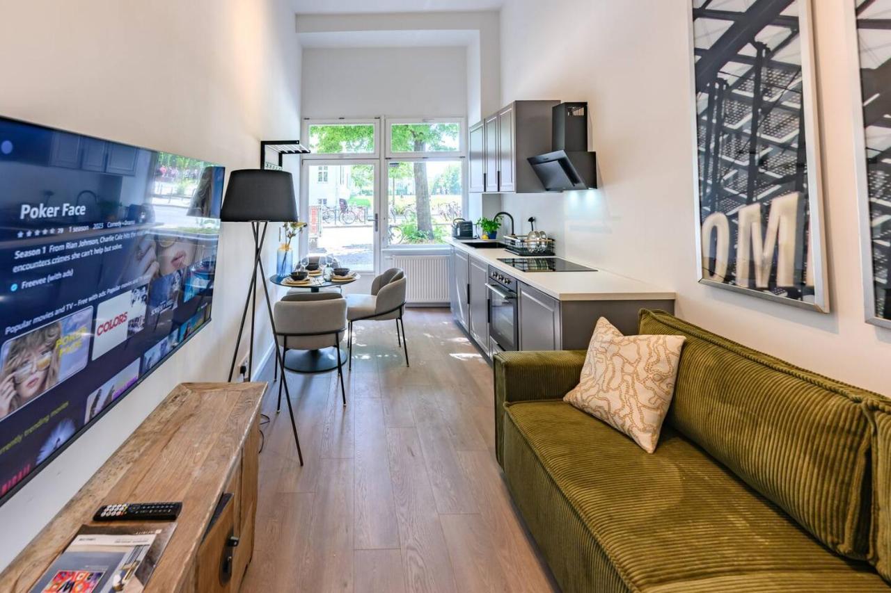 Cozy Lofts Next To Berliner Wall - 5