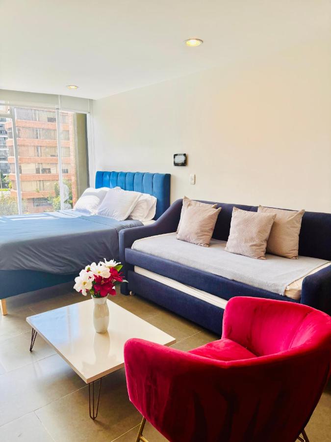 Aparta estudio tipo loft Usaquen / Cozy loft in Bogota - 4