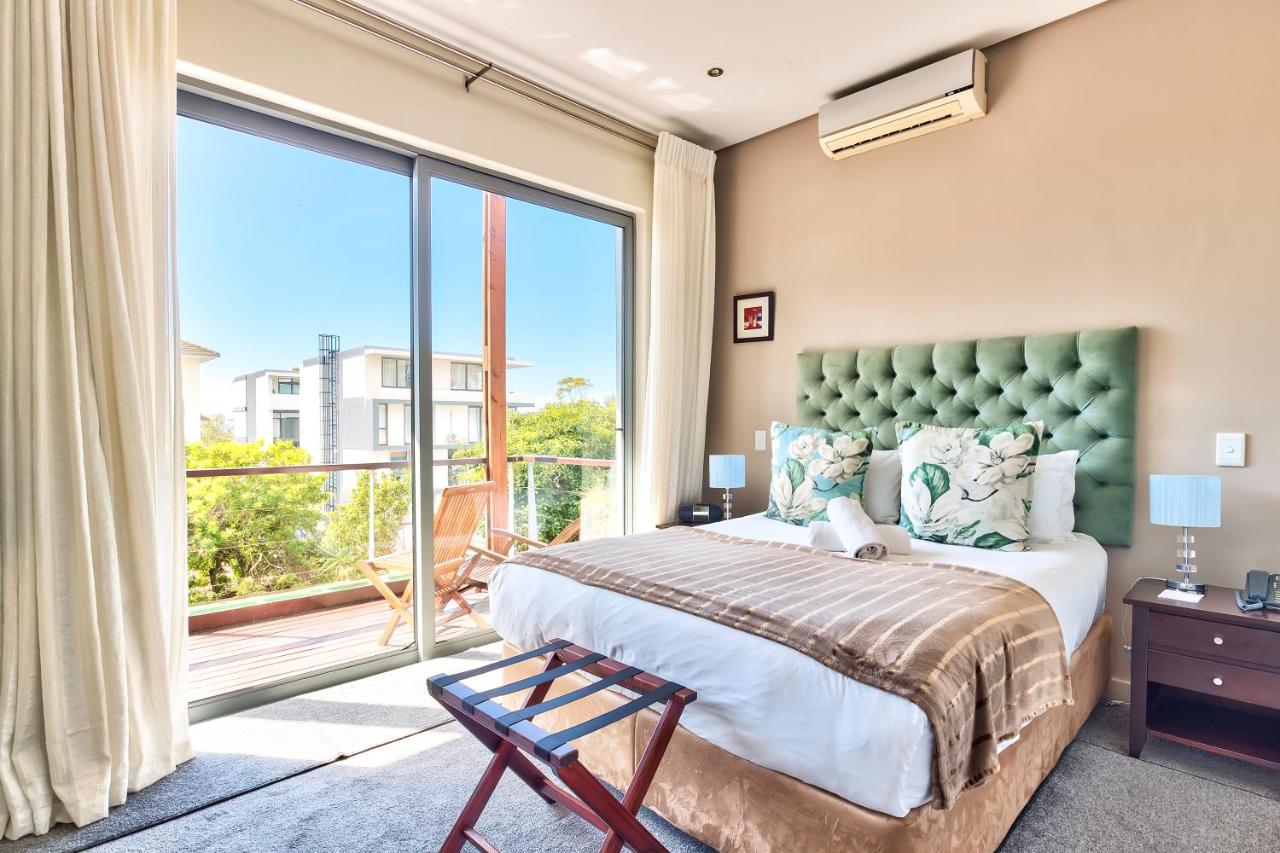 The One 8 Hotel in Green Point - Solar Power