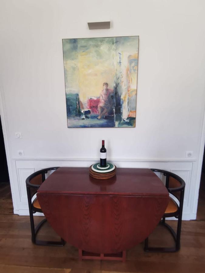 Appartement bordelais de charme - 2
