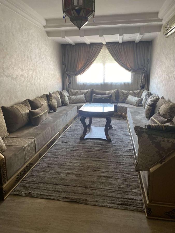 Appartement sur Guéliz