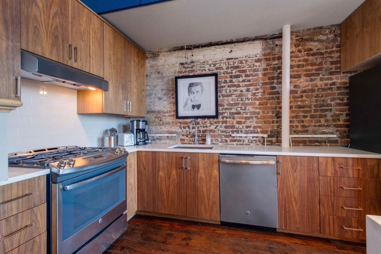 Nashville Riverfront Family Loft Stay for 4 - 3