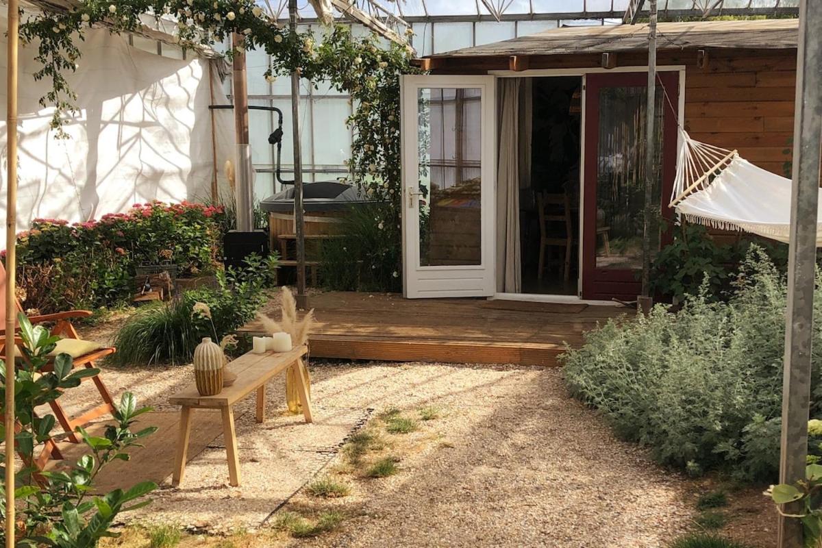 Unique Tiny House close to Ams Airport with Hottub - 2