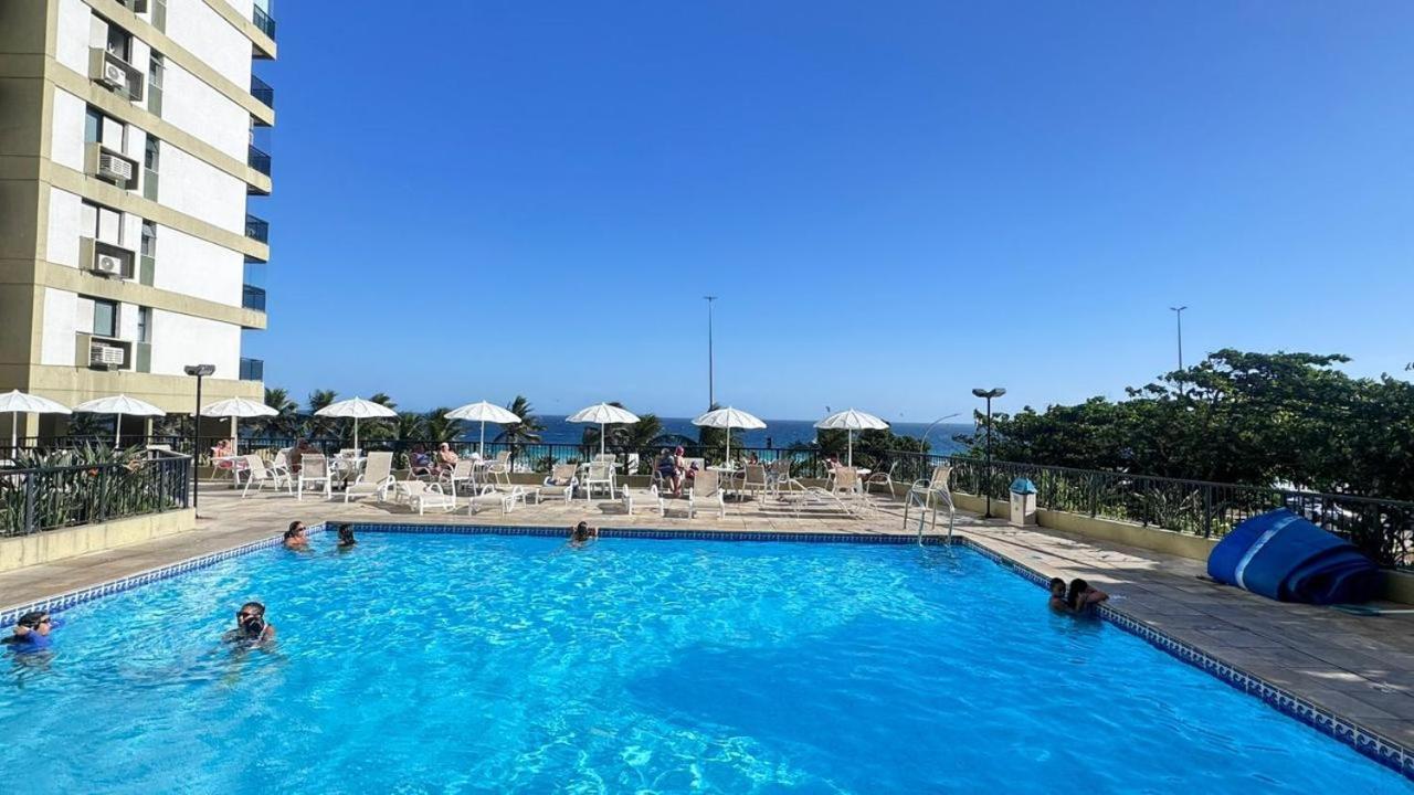 Barra da Tijuca - Apto Vista Mar - 4