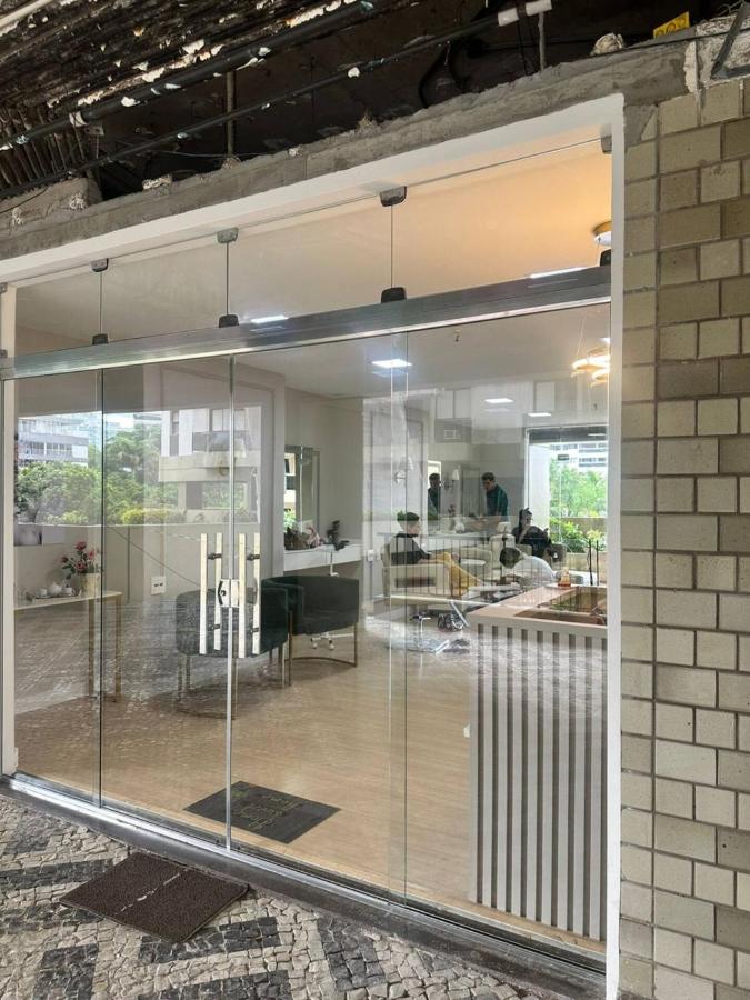 Barra da Tijuca - Apto Vista Mar - 5