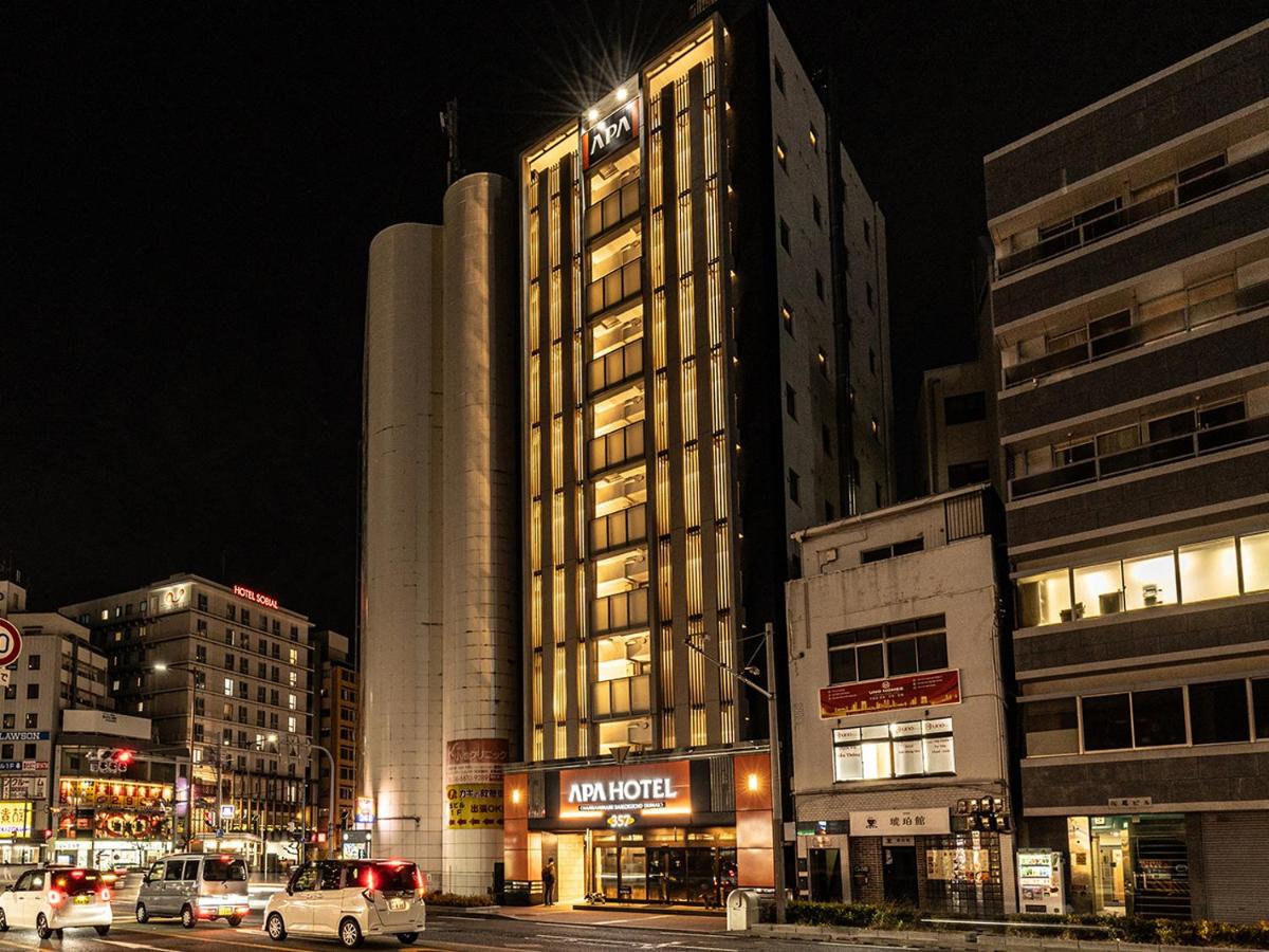 APA Hotel Nambaminami Daikokucho Ekimae - 2