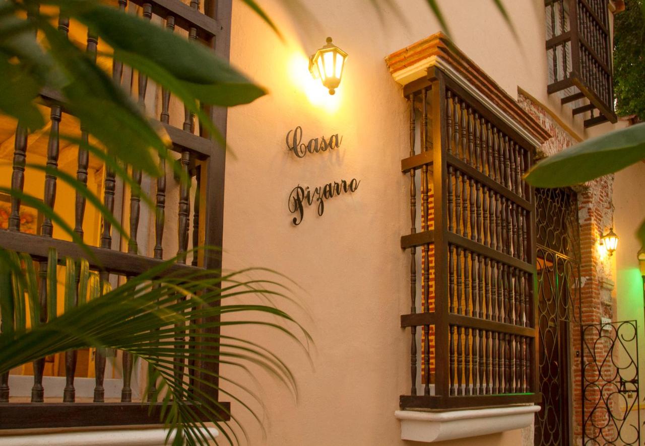 Casa Pizarro Hotel Boutique photo