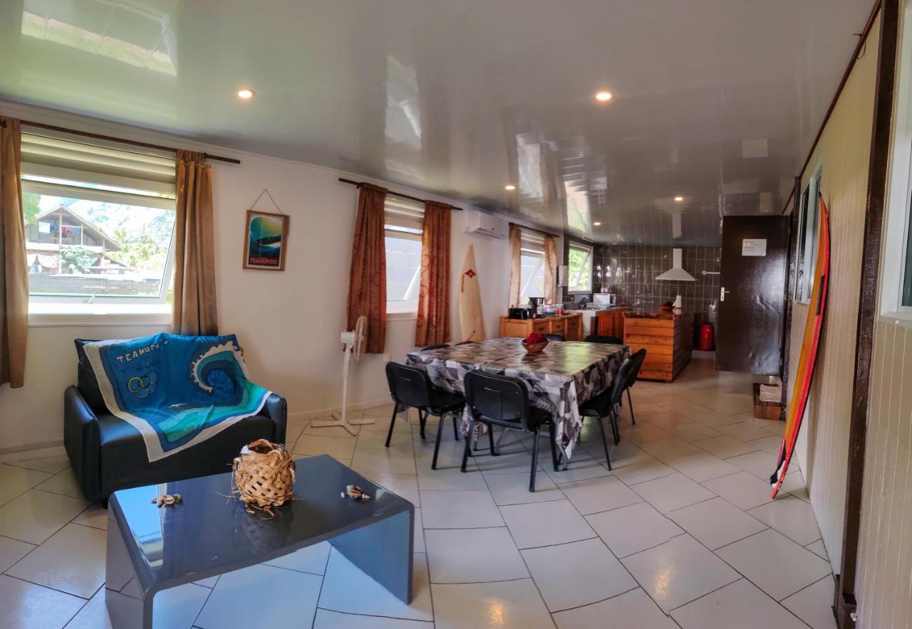 Hava'e Lodge TEAHUPOO - 4