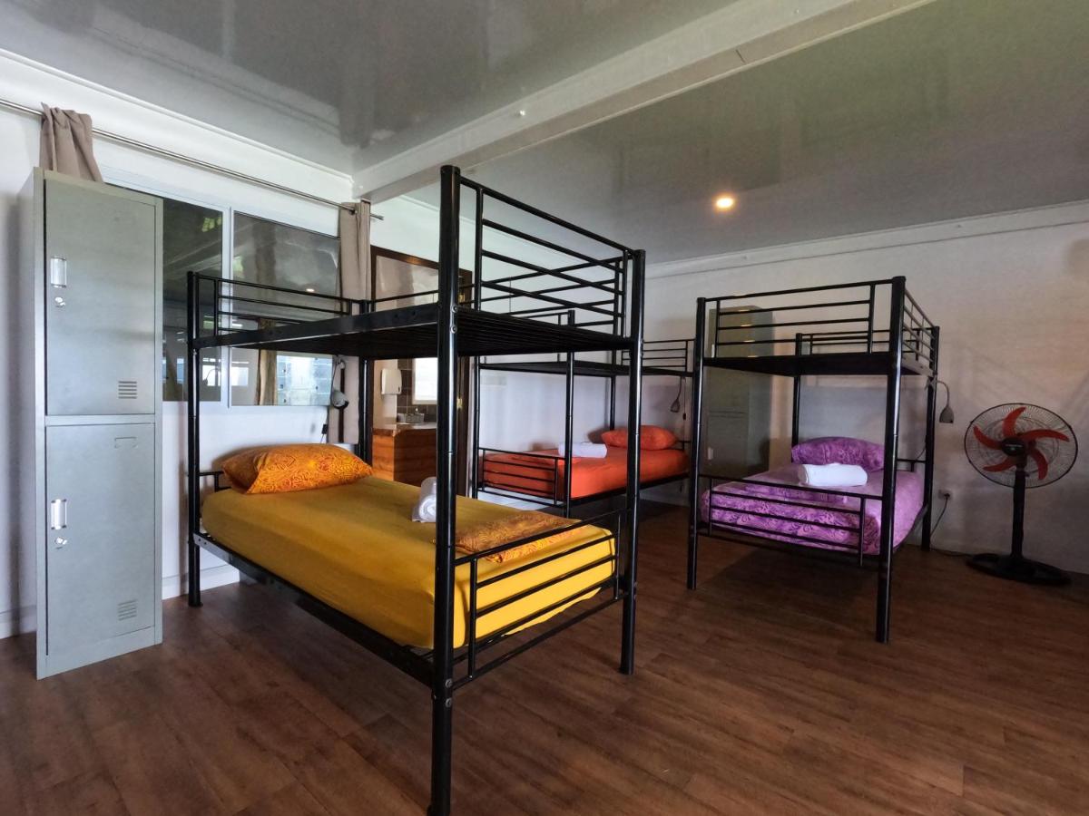 Hava'e Lodge TEAHUPOO - 2