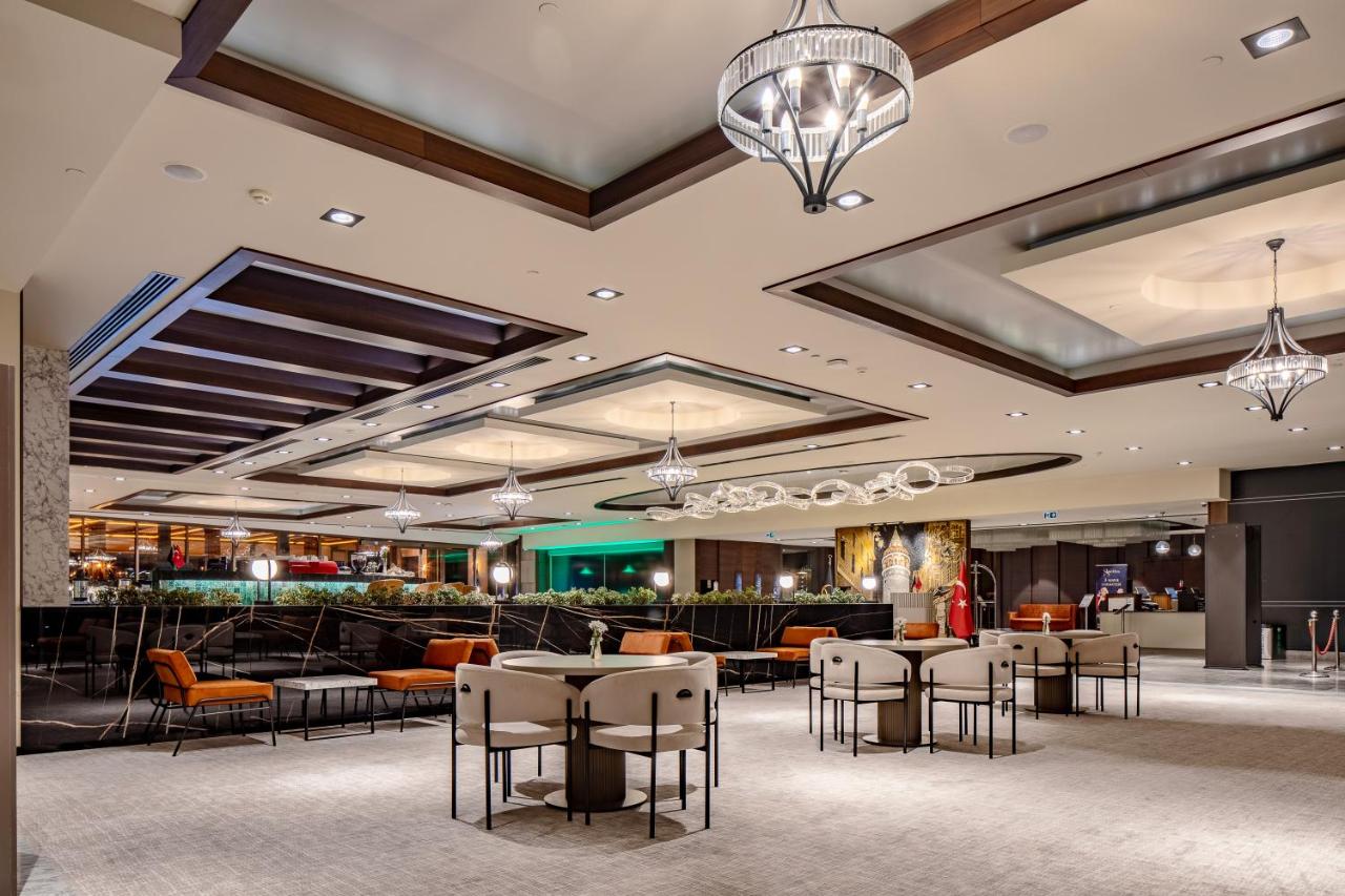 Grand Harilton Otel - 5