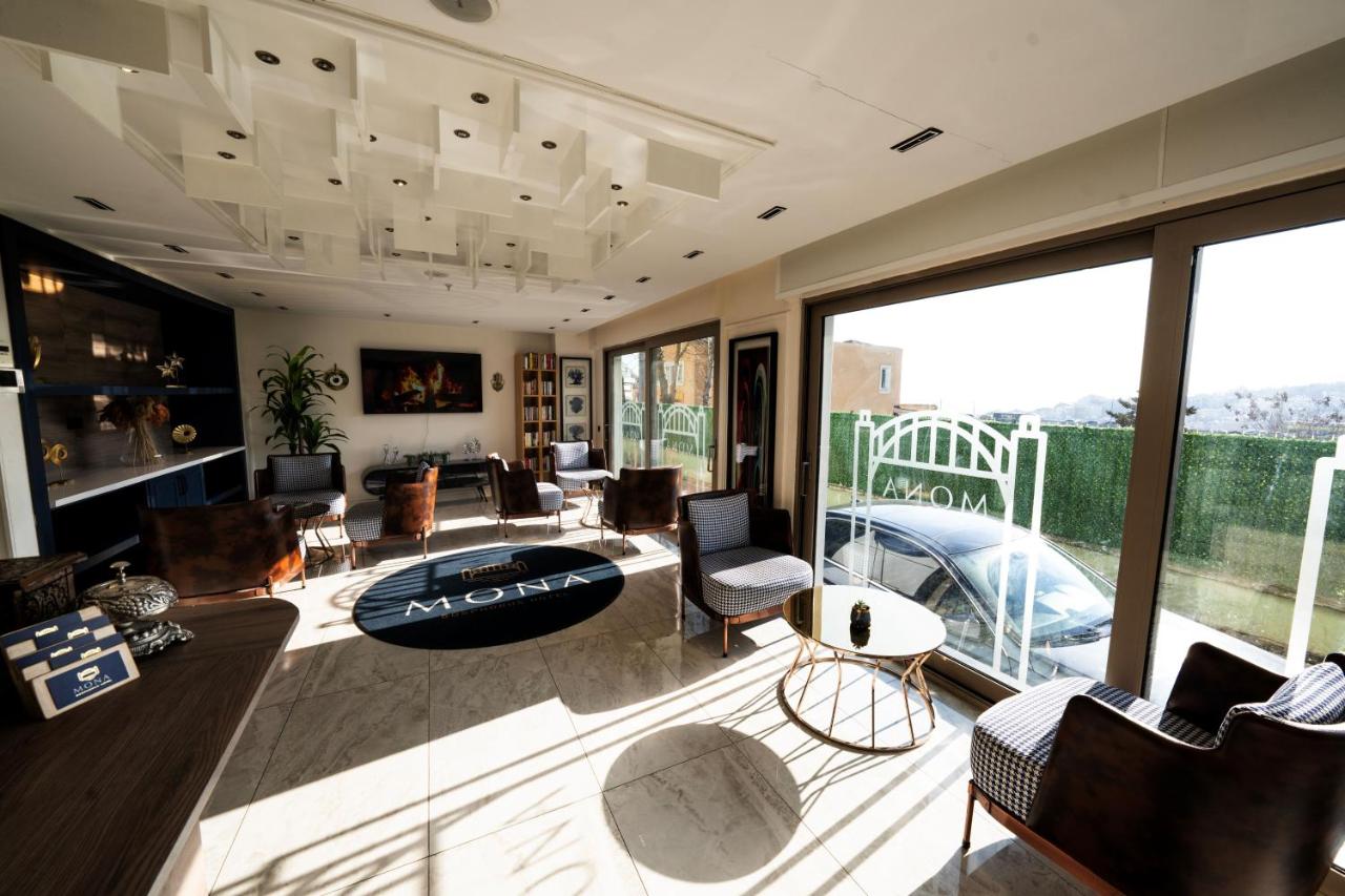 Mona Bosphorus Hotel - 5