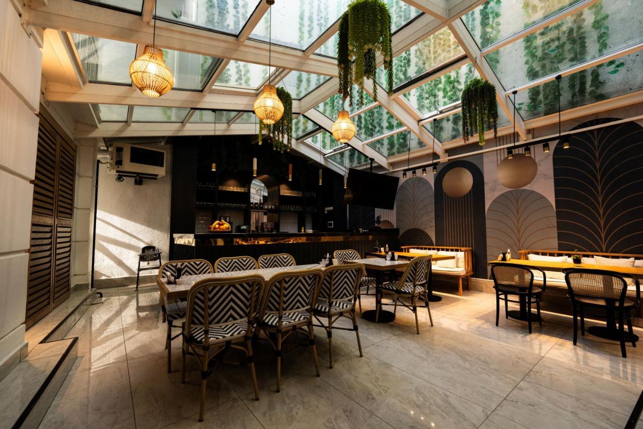 Mona Bosphorus Hotel - 4