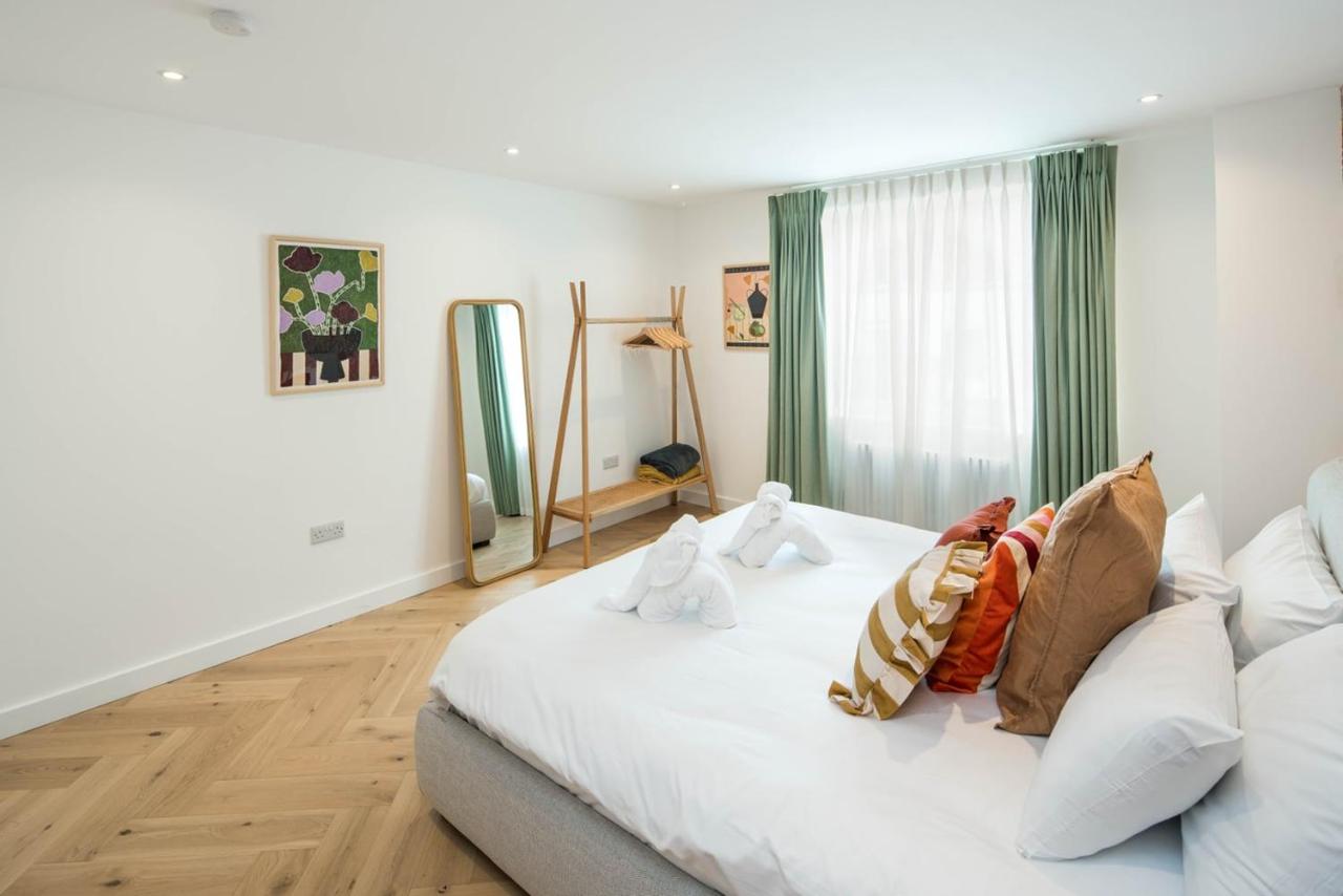 2Bed 2Bath Stunning Shoreditch Apartment - 4