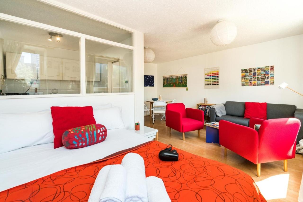 Bright & Cosy Studio Close to Central London - 5