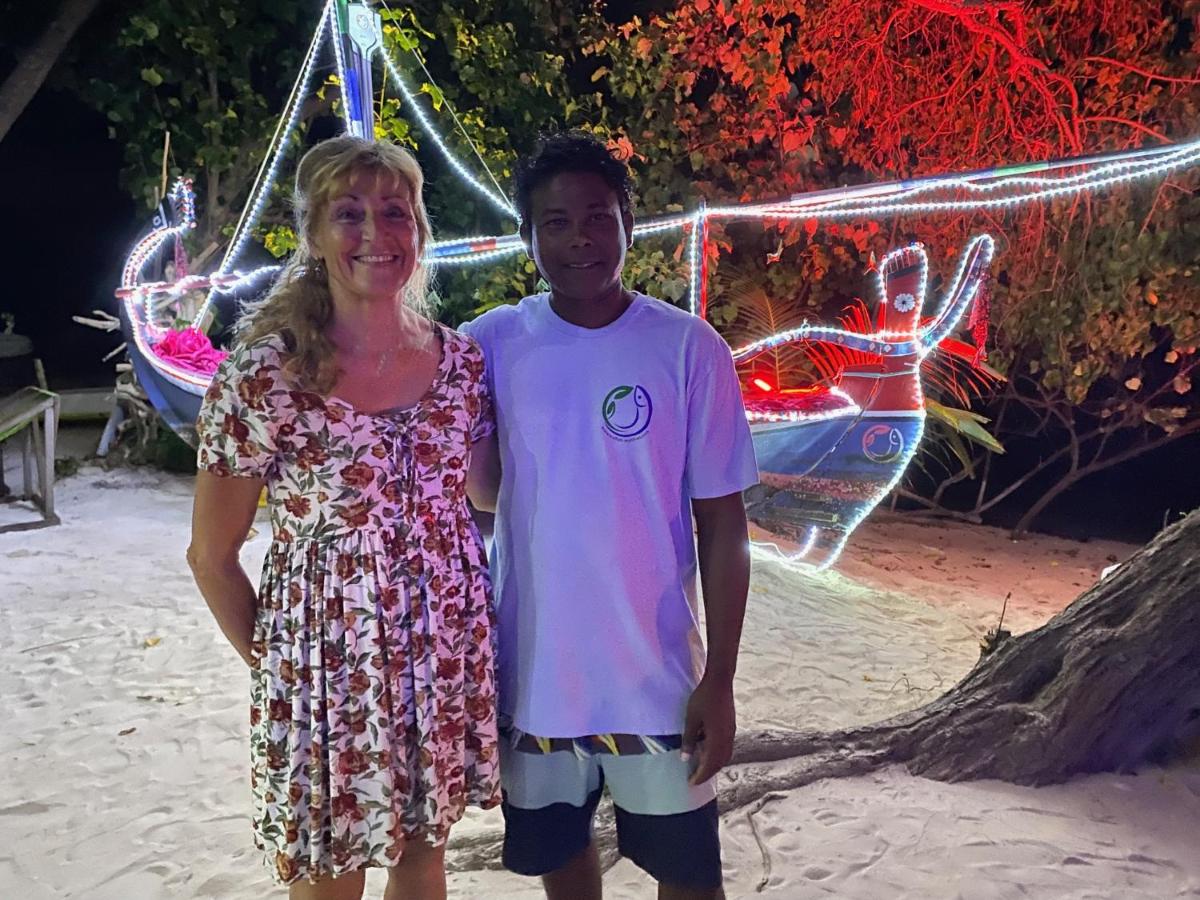 Leaf fish guesthouse Maldives - 5