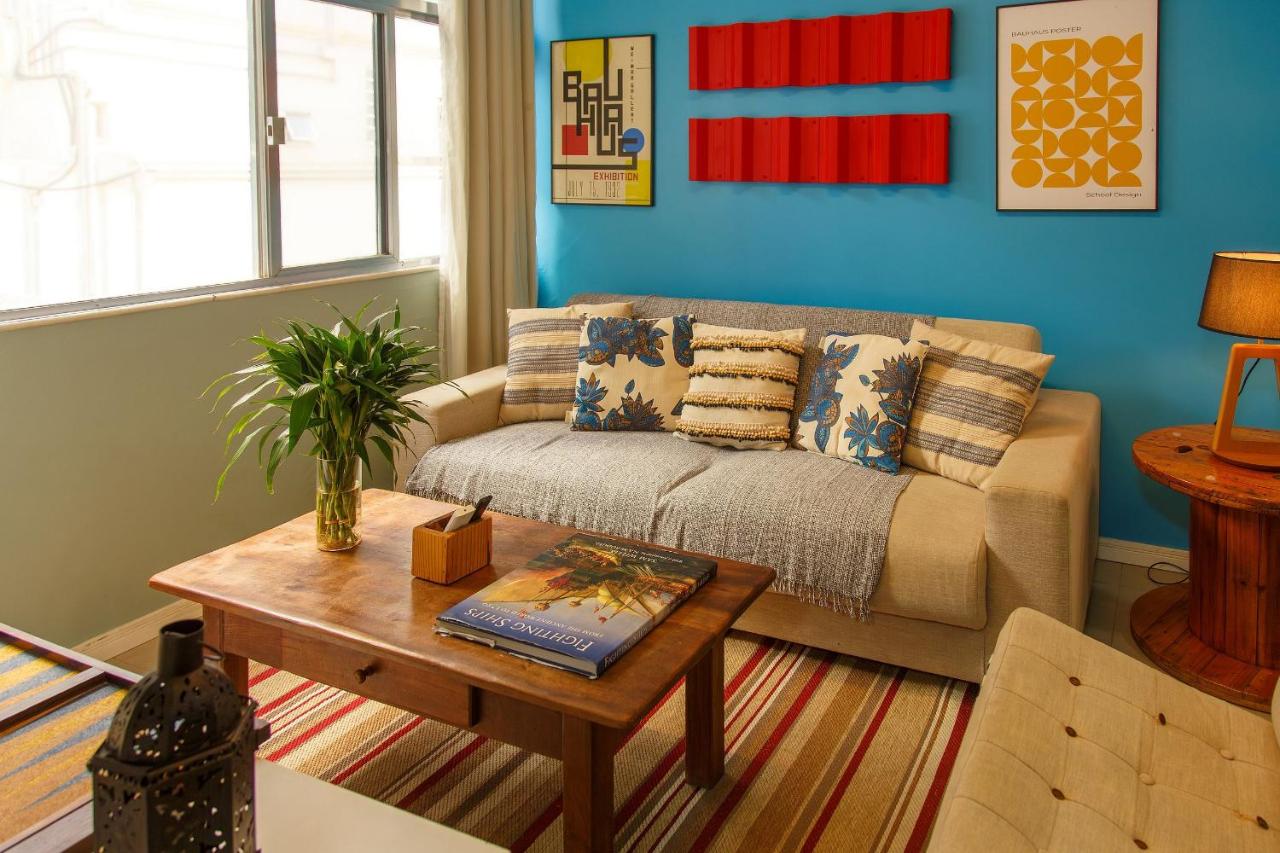 Apartamento 2 quartos 200m da praia e ao lado dos Shoppings Leblon - 2