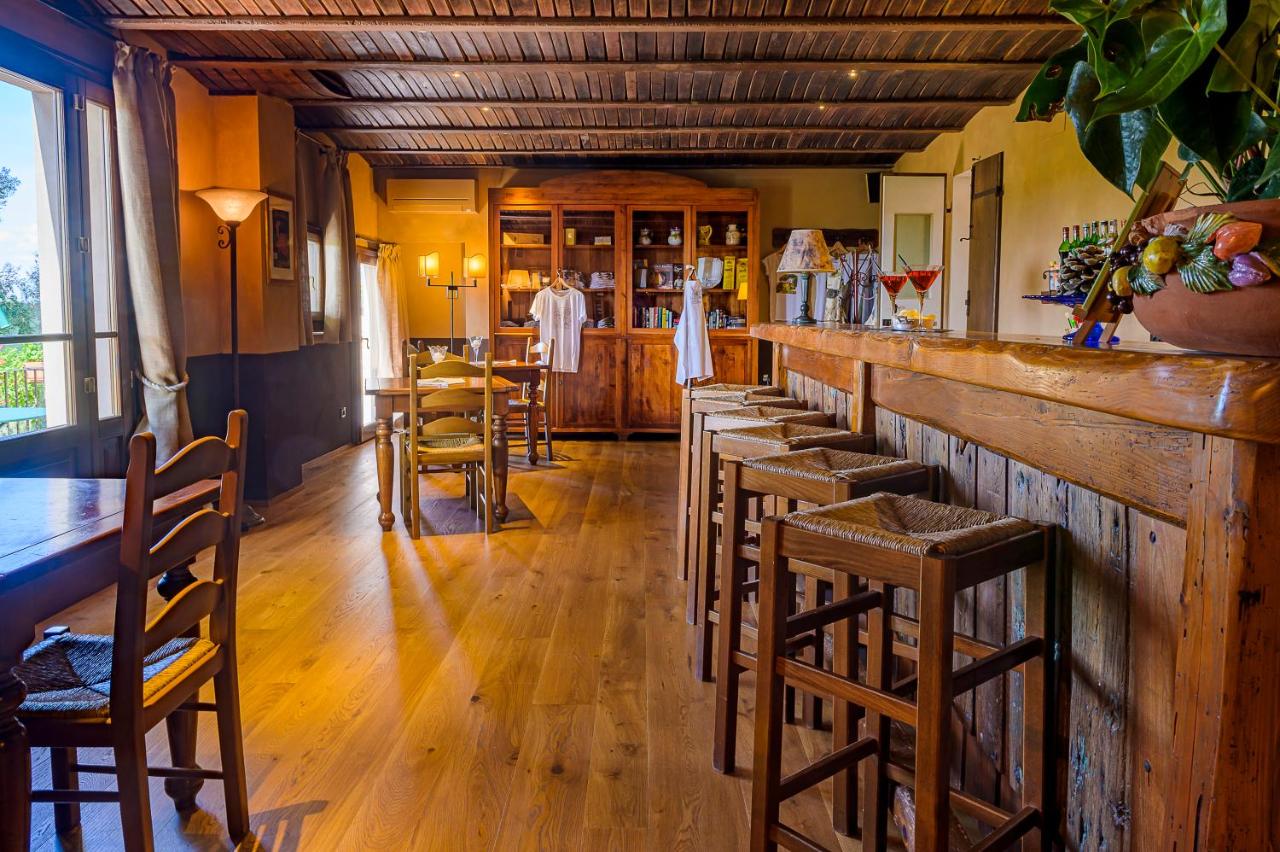 Villa Delia Hotel and Cooking School - 5