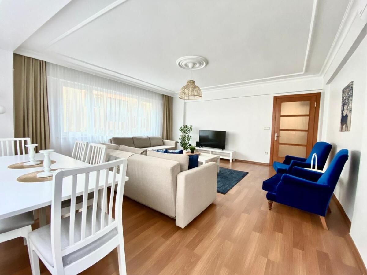 Central & Spacious Flat - No5 - 5