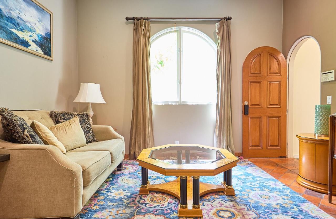 Beverly Hills Spanish