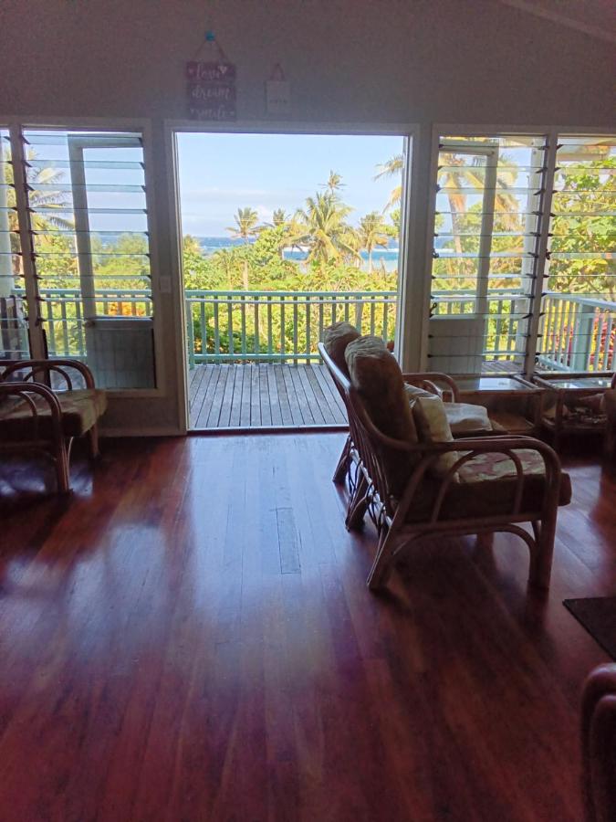 Fiji Lodge Vosa Ni Ua