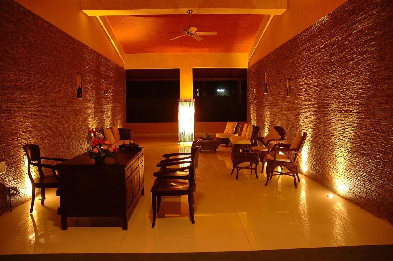 Spa hotel: The Windflower Resort & Spa, Mysore