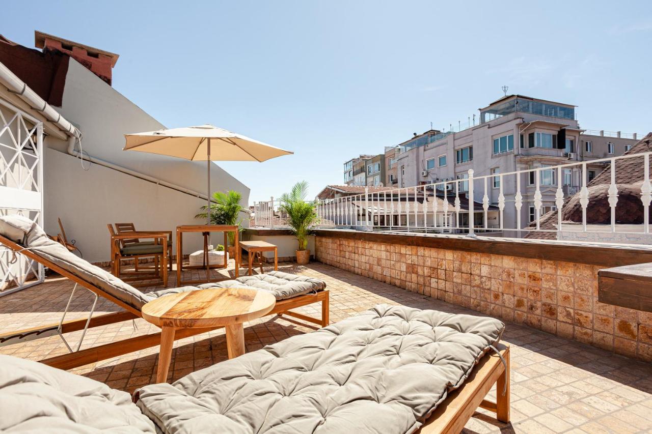 Roof top, close to Taksim, with private terrace - 5