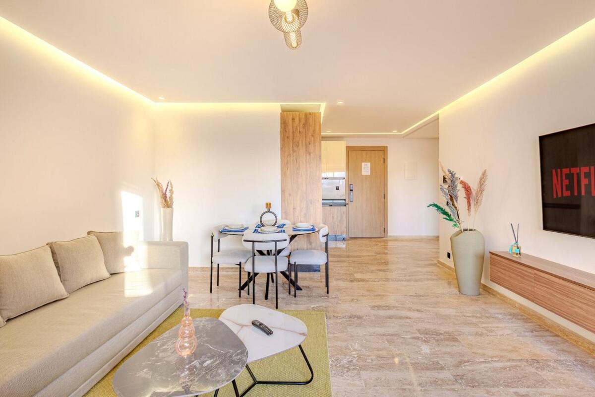 1BR appt in the centre gueliz - 5