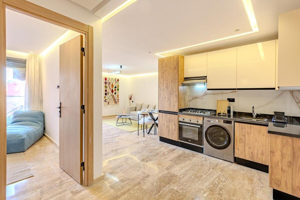 1BR appt in the centre gueliz - 4