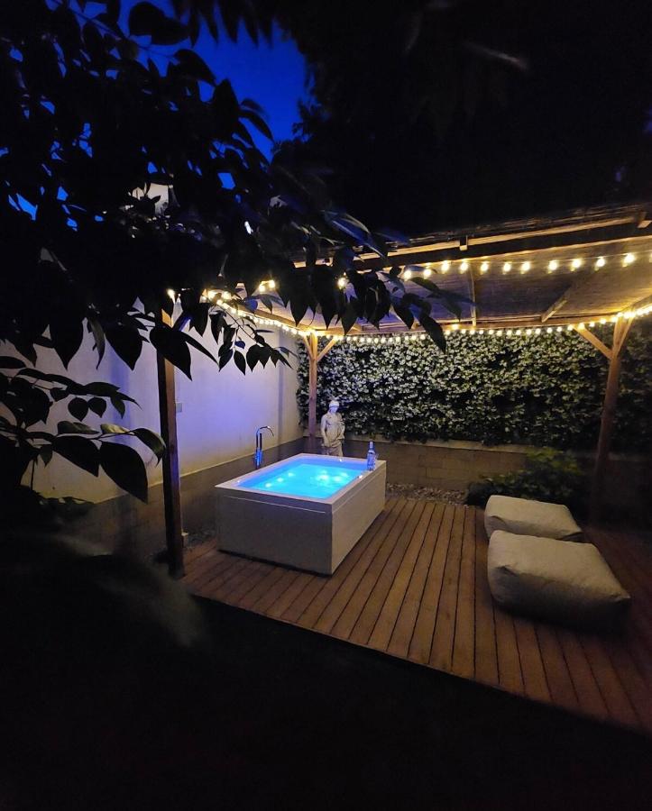 FlorArt Boutique Apartment, giardino e vasca idro - 5