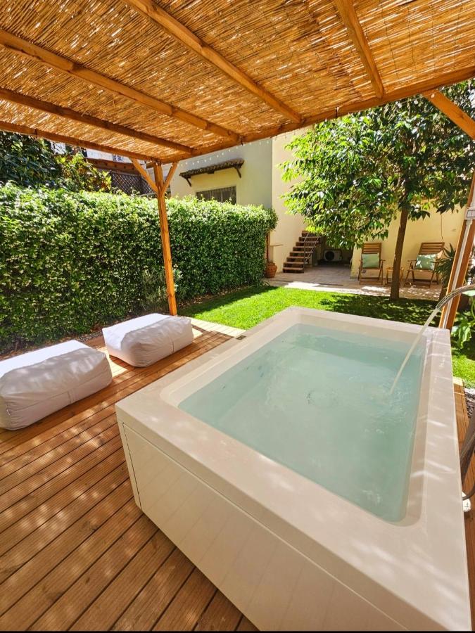 FlorArt Boutique Apartment, giardino e vasca idro