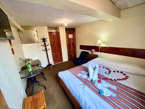 Andean Dreams 1